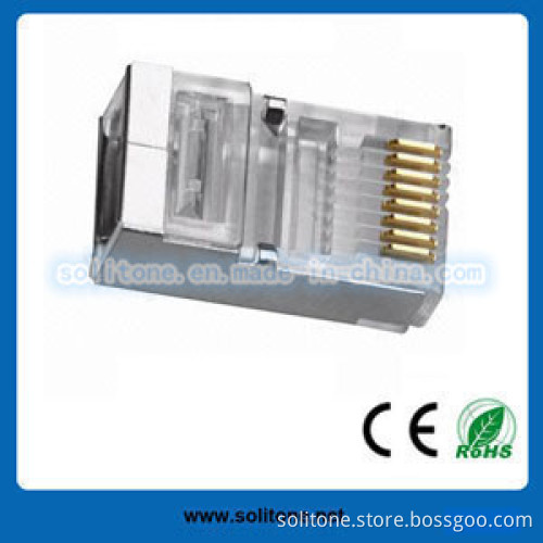 Cat5e RJ45 FTP Plug/Modular Plug